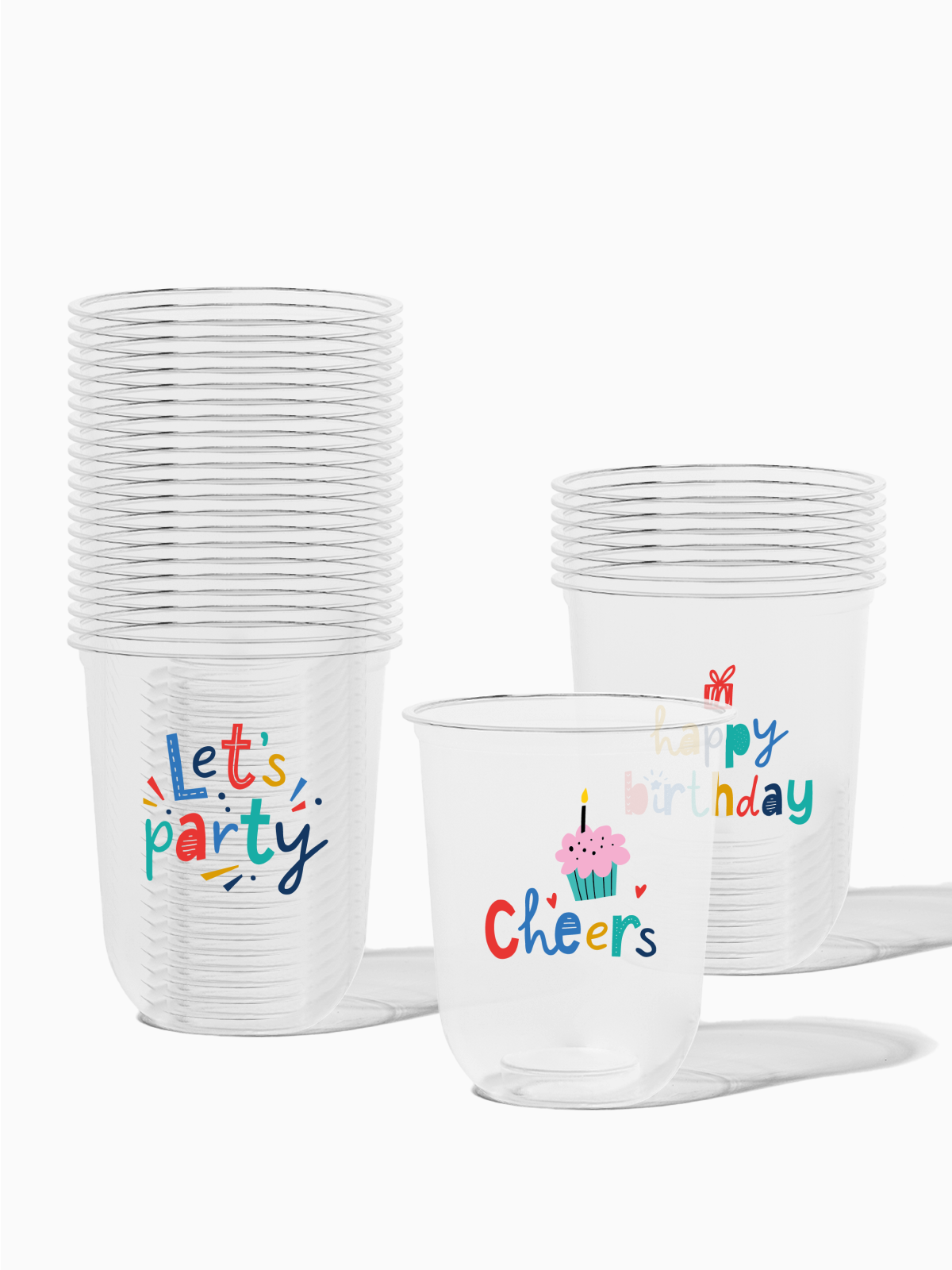 Beaming Birthday - NATURAL Arc 16oz